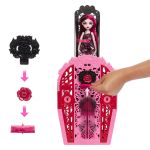 Monster High Skulltimate Secrets Draculaura Dolls 