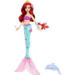 Disney  Princess Ariel Doll with Animal and Accessories