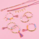 Make It Real Juicy Couture Love Letters Bracelets