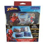 Spiderman Console Portable Cyber Arcade Pocket Gaming Console