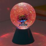 Stitch LED Glitter Ball