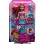Disney  Princess Ariel Doll with Animal and Accessories