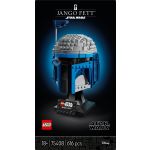 LEGO Star Wars: Jango Fett™ Helmet - 75408