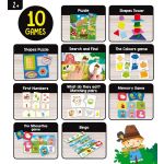 Montessori Educational Game Collection