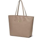 Fisher-Price Beige Faux Leather Baby Changing Bag 33.5x13x33 cm