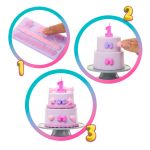 Barbie Party Unboxed Pet Birthday Series Doll & Accessories Birthday Bows Set 