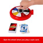 UNO Spin Card Game