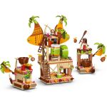 LEGO Disney Kakamora Barge 43258
