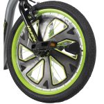 Huffy Green Machine Drift Trike