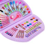 Gabby's Dollhouse Halfmoon Art Case
