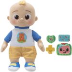 Cocomelon Boo Boo JJ Plush Doll