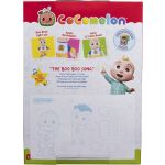 Cocomelon Boo Boo JJ Plush Doll