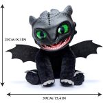 Dreamworks How To Train Your Dragon Toothless Puppetronic by RealFX Interactive Toy