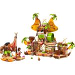 LEGO Disney Kakamora Barge 43258