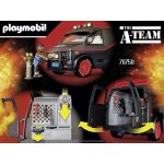 Playmobil The A-Team Van 70750
