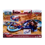 Disney and Pixar Cars Global Racers Cup GRC Jumping Raceway Playset