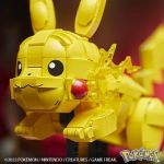 Mega Bloks Pokémon Motion Pikachu