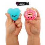 Fluffie Stuffiez 2-Pack Mini Plush Assortment