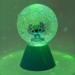 Stitch LED Glitter Ball