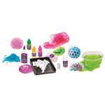 Crazy Science Night Slime