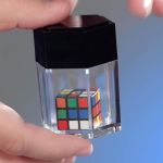 Marvin's Magic Rubik's Box Magic Tricks