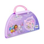 Gabby's Dollhouse Halfmoon Art Case