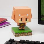 Minecraft Piglin Icon Light