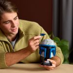 LEGO Star Wars: Jango Fett™ Helmet - 75408