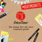 DecoTime 60 Alcohol Twin Markers