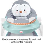 Fisher-Price Sit-Me-Up Floor Seat with Toy Tray