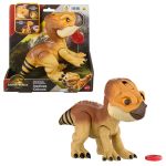 Jurassic World Rebirth Primal Protector Aquilops Dolores  Dinosaur Action Figure