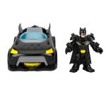 Fisher-Price Imaginext DC Super Friends Metal Force Batmobile