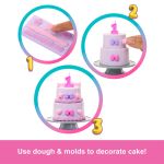 Barbie Party Unboxed Pet Birthday Series Doll & Accessories Birthday Bows Set 