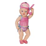 BABY Born Play and Fun Deluxe @the Lake Outfit