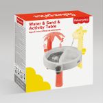 Fisher Price Water & Sand Activity Table