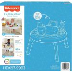 Fisher-Price 2in1 Like a Boss Activity Center