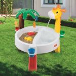 Fisher Price Water & Sand Activity Table