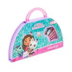 Gabby's Dollhouse Halfmoon Art Case