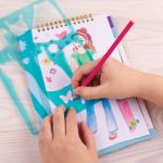 Make It Real Blooming Vibes Sketchbook