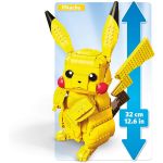 Mega Construx Pokemon Jumbo Pikachu