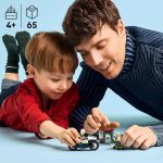 LEGO City Police Motorcycle Chase 60455