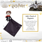 Harry Potter Comfort Blanket