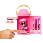 L.O.L. Surprise! Loves Crayola Colour Me Studio Fashion Doll