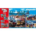 Playmobil Stunt Show Shark Monster Truck 70550