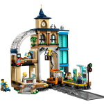 LEGO City Central Train Station 60469