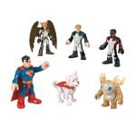 Fisher-Price Imaginext Superman Action Figure Multipack