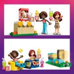 LEGO Friends Friendship Movie Night 42642
