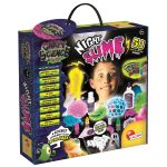 Crazy Science Night Slime