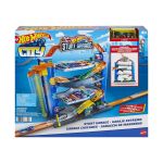 Hot Wheels City Stunt Garage