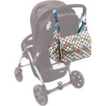 Fisher-Price Dots Baby Bag 36X11X29cm